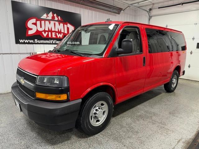 used 2019 Chevrolet Express 2500 car, priced at $23,995