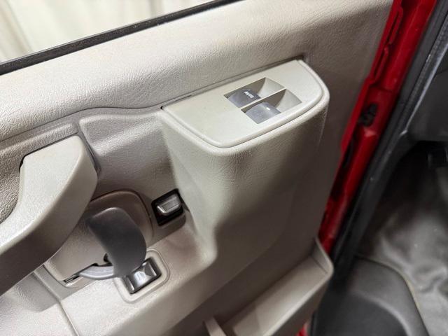 used 2019 Chevrolet Express 2500 car, priced at $23,995
