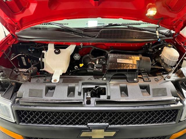 used 2019 Chevrolet Express 2500 car, priced at $23,995