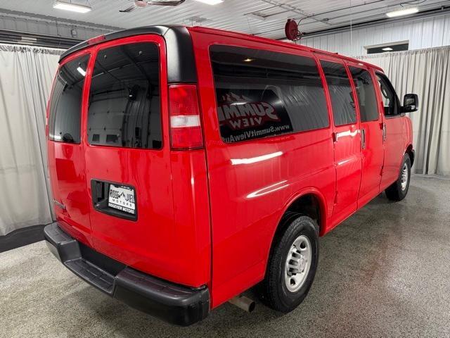 used 2019 Chevrolet Express 2500 car, priced at $23,995
