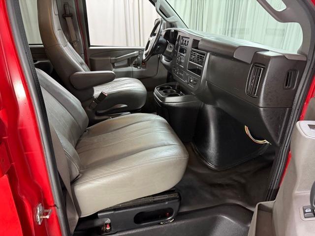 used 2019 Chevrolet Express 2500 car, priced at $23,995