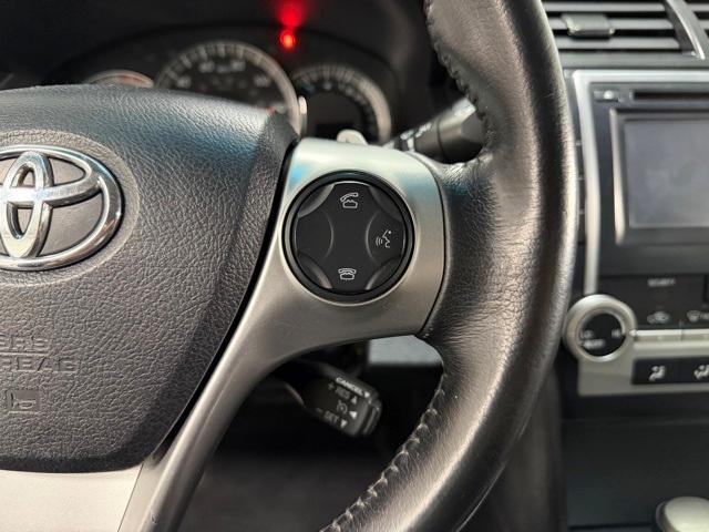 used 2014 Toyota Camry car, priced at $9,995