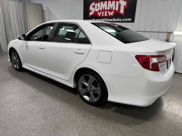 used 2014 Toyota Camry car, priced at $9,995