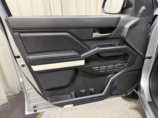 used 2024 Toyota Tacoma car, priced at $42,017