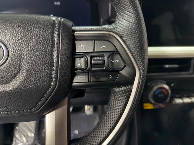 used 2024 Toyota Tacoma car, priced at $42,017