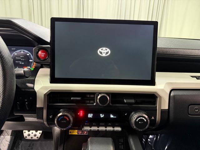 used 2024 Toyota Tacoma car, priced at $42,017