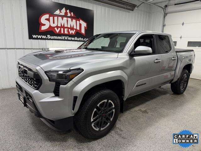 used 2024 Toyota Tacoma car, priced at $42,017