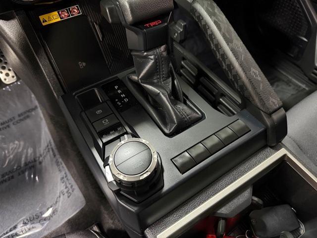 used 2024 Toyota Tacoma car, priced at $42,017