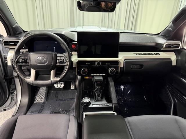 used 2024 Toyota Tacoma car, priced at $42,017