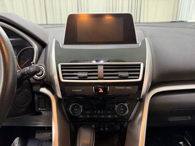 used 2018 Mitsubishi Eclipse Cross car, priced at $10,992