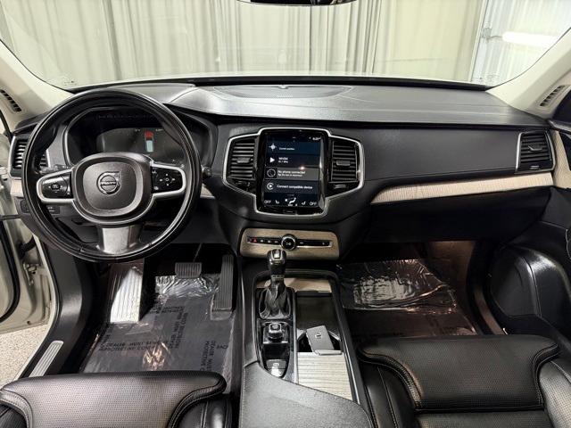used 2022 Volvo XC90 car, priced at $28,883