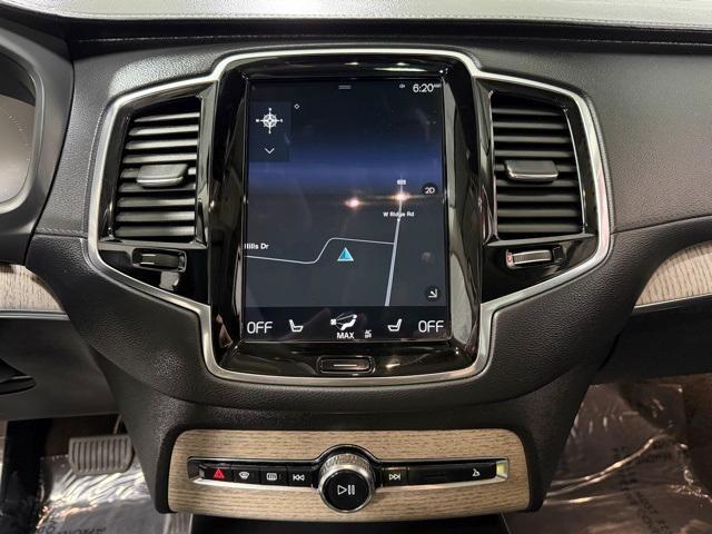 used 2022 Volvo XC90 car, priced at $28,883