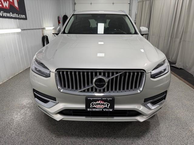 used 2022 Volvo XC90 car, priced at $28,883