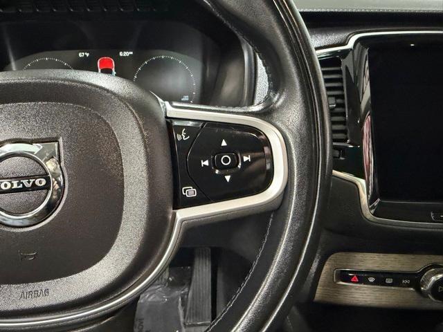 used 2022 Volvo XC90 car, priced at $28,883