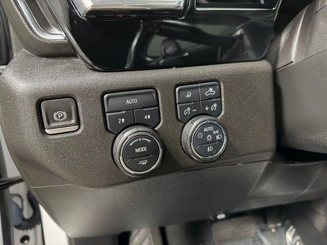 used 2023 Chevrolet Silverado 1500 car, priced at $45,451