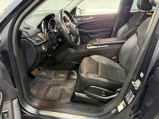 used 2015 Mercedes-Benz M-Class car, priced at $16,444