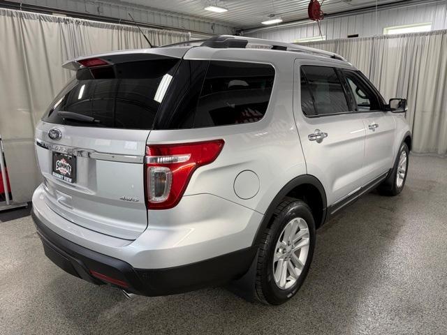 used 2015 Ford Explorer car, priced at $14,995