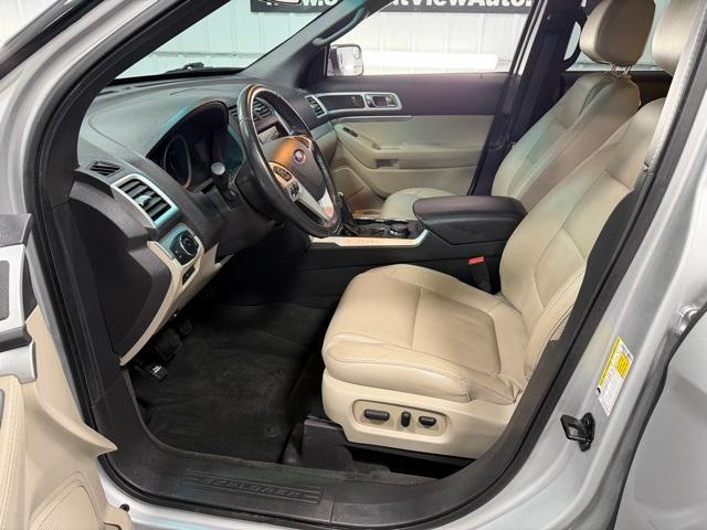 used 2015 Ford Explorer car, priced at $14,995