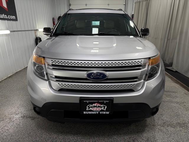 used 2015 Ford Explorer car, priced at $14,995