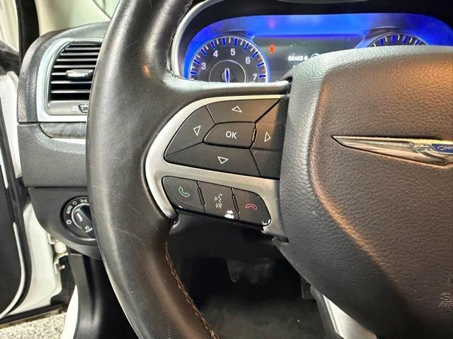 used 2016 Chrysler 300C car, priced at $13,995