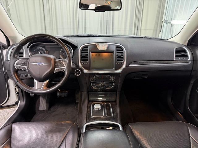 used 2016 Chrysler 300C car, priced at $13,995