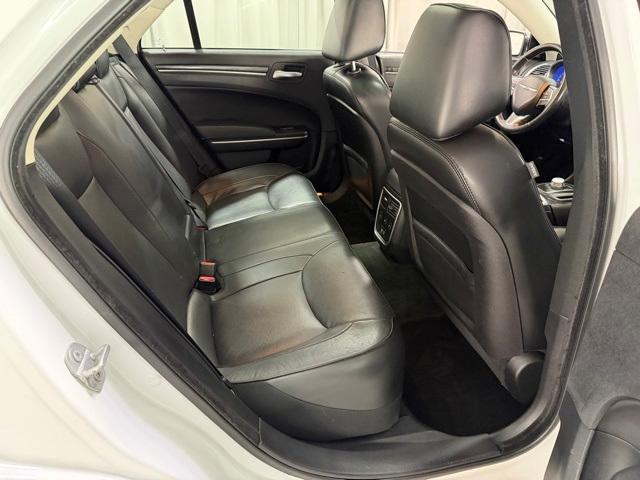 used 2016 Chrysler 300C car, priced at $13,995