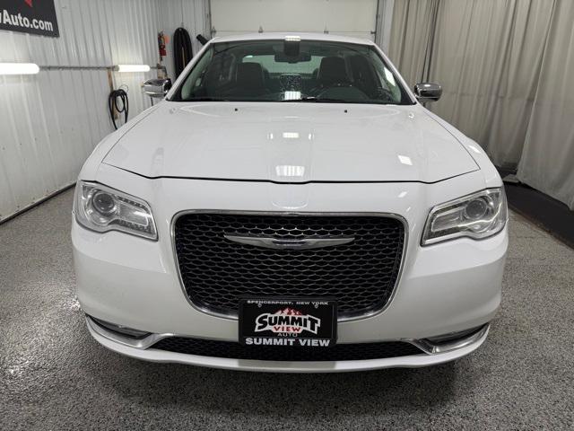 used 2016 Chrysler 300C car, priced at $13,995