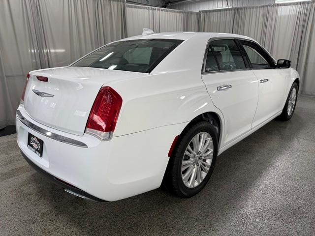 used 2016 Chrysler 300C car, priced at $13,995