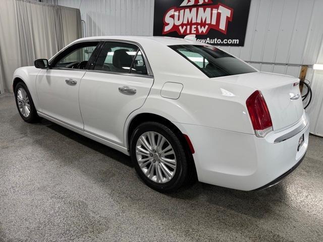 used 2016 Chrysler 300C car, priced at $13,995