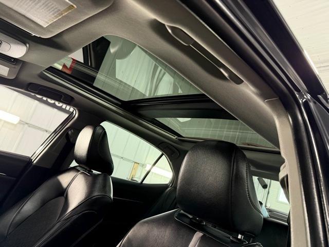 used 2019 Toyota Camry car, priced at $26,309