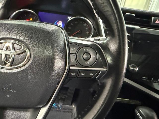 used 2019 Toyota Camry car, priced at $26,309