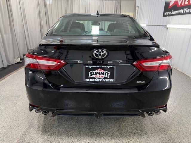 used 2019 Toyota Camry car, priced at $26,309