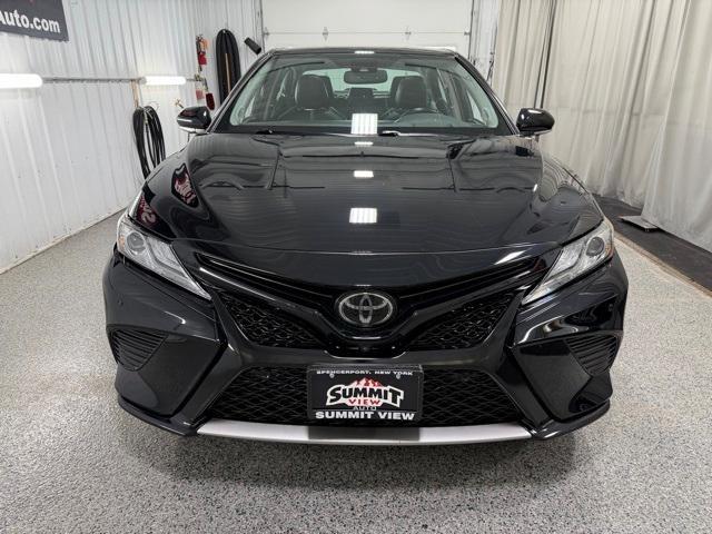 used 2019 Toyota Camry car, priced at $26,309