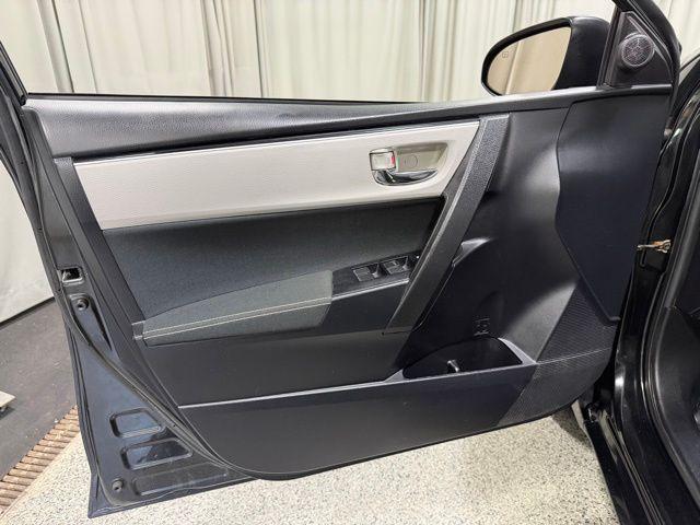 used 2017 Toyota Corolla car, priced at $13,921