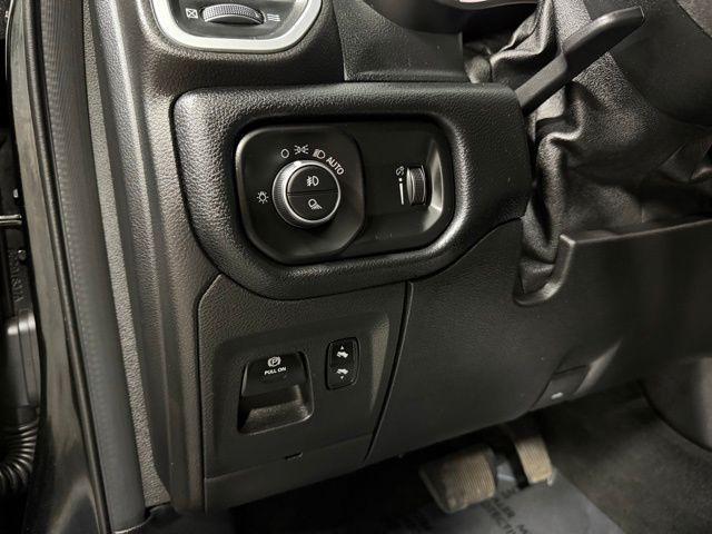 used 2020 Ram 1500 car, priced at $29,323