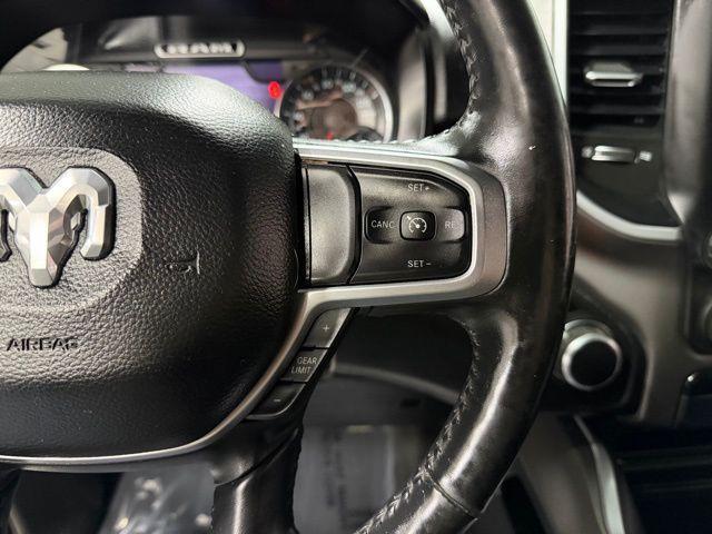 used 2020 Ram 1500 car, priced at $29,323