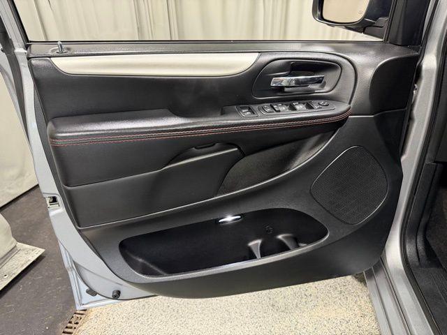 used 2017 Dodge Grand Caravan car, priced at $12,180