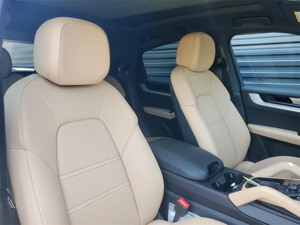 used 2025 Porsche Cayenne car, priced at $96,726