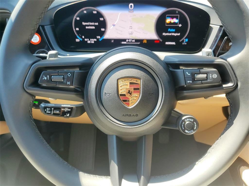 used 2025 Porsche Cayenne car, priced at $96,726