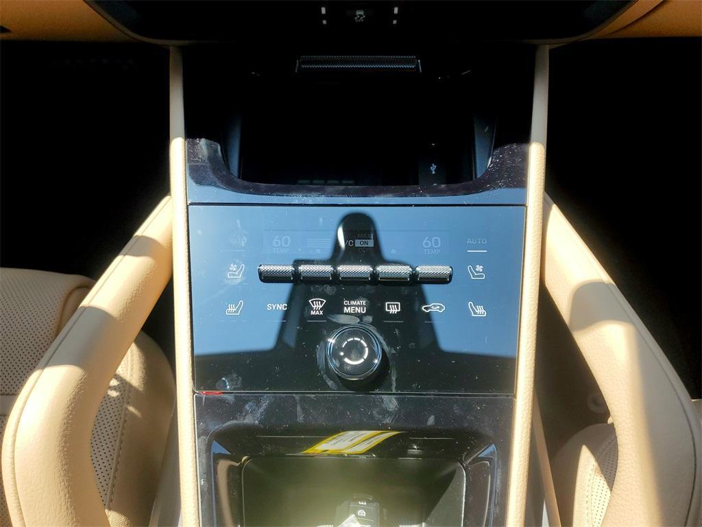 used 2025 Porsche Cayenne car, priced at $96,726