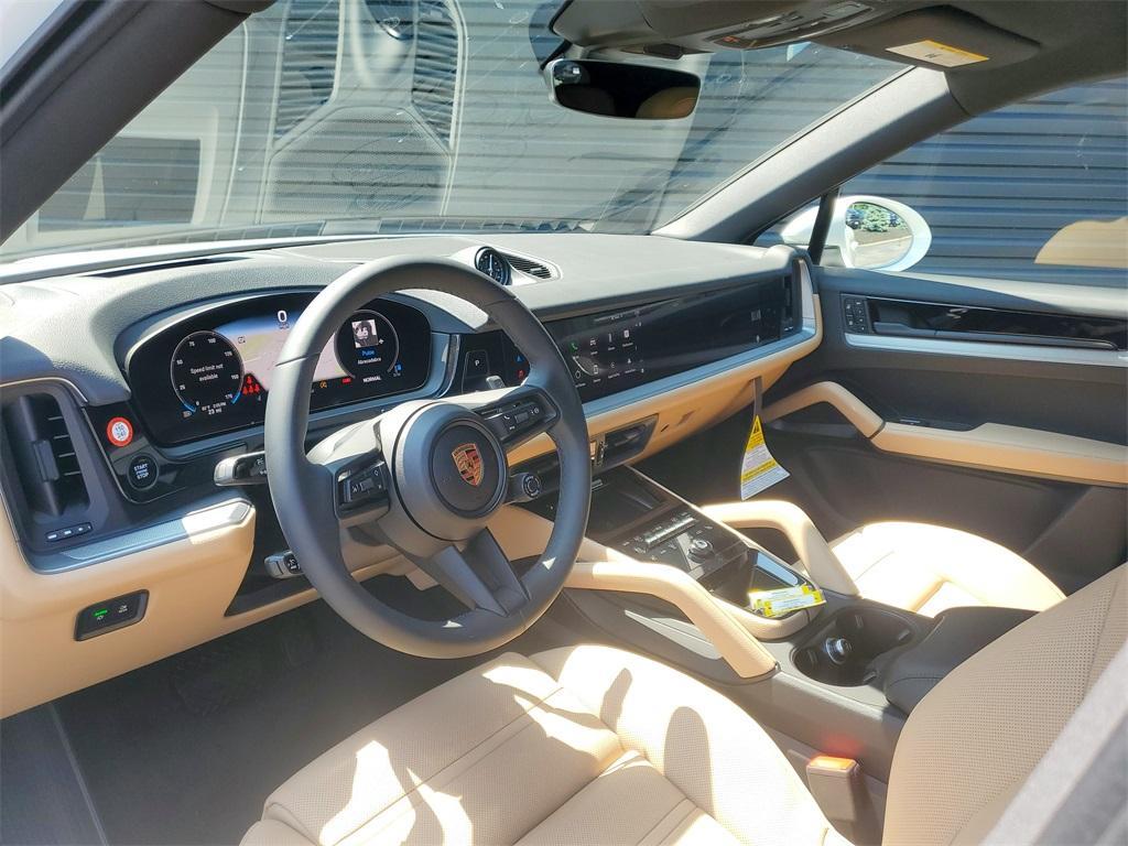 used 2025 Porsche Cayenne car, priced at $96,726