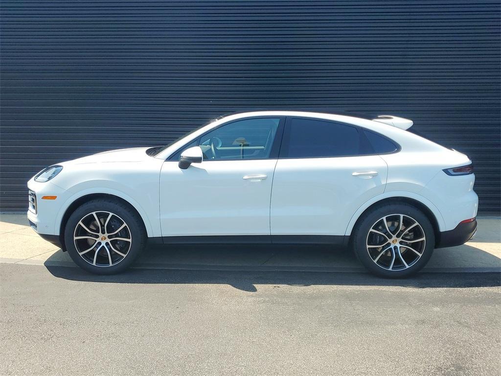 used 2025 Porsche Cayenne car, priced at $96,726