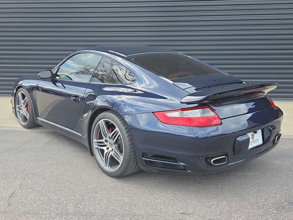 used 2007 Porsche 911 car, priced at $154,890