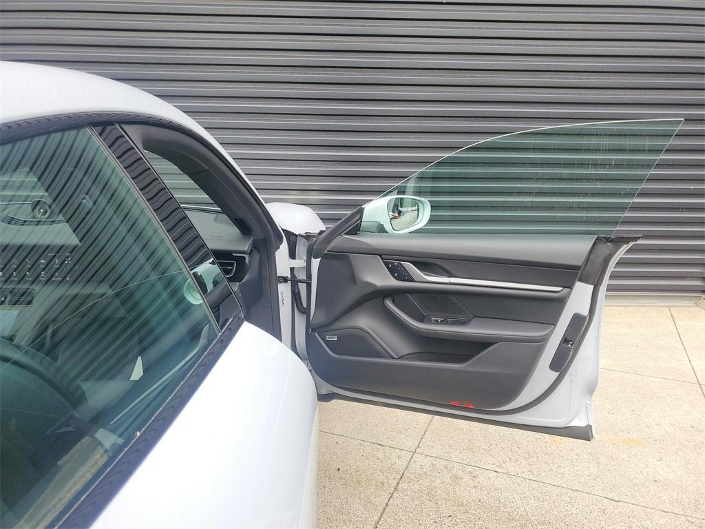 used 2025 Porsche Taycan car, priced at $114,060