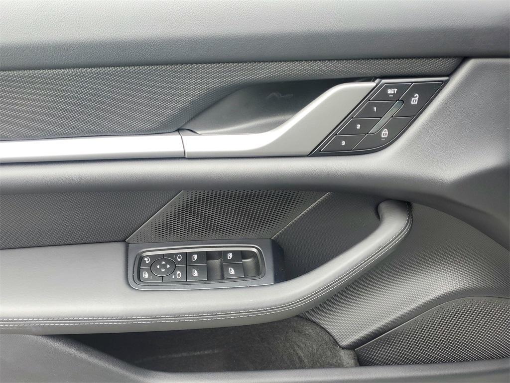 used 2025 Porsche Taycan car, priced at $114,060