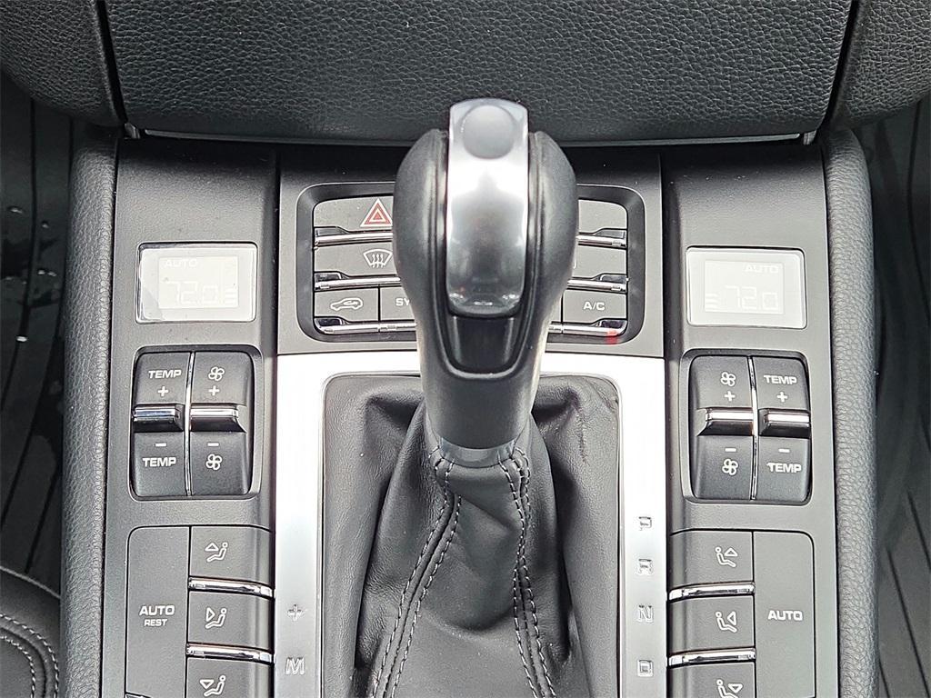 used 2016 Porsche Macan car, priced at $28,595
