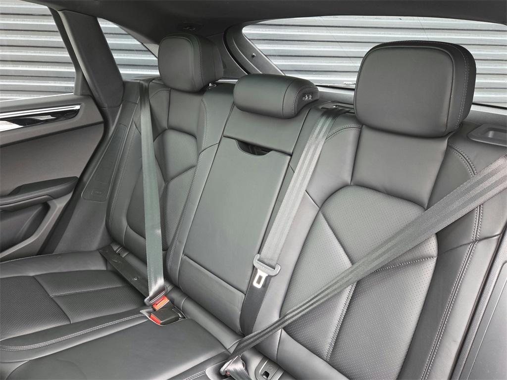 used 2016 Porsche Macan car, priced at $28,595