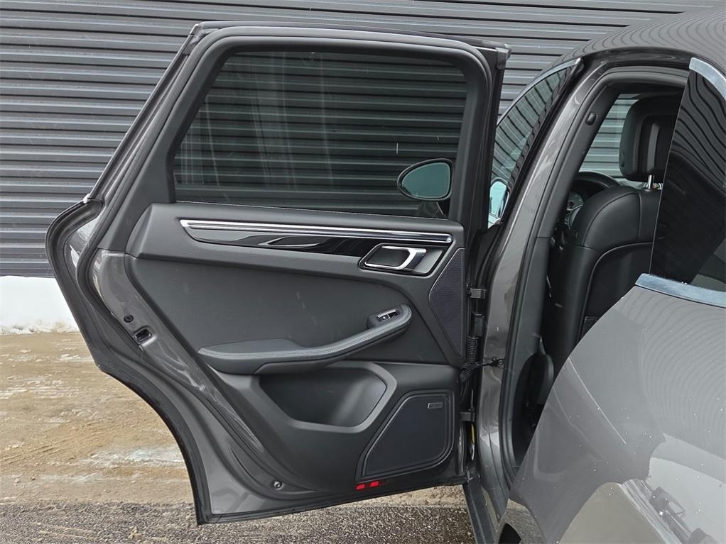 used 2016 Porsche Macan car, priced at $28,595