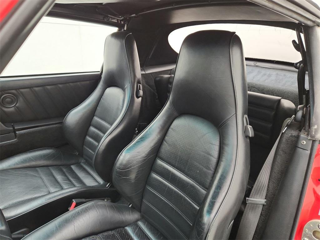 used 1989 Porsche 911 car, priced at $88,795