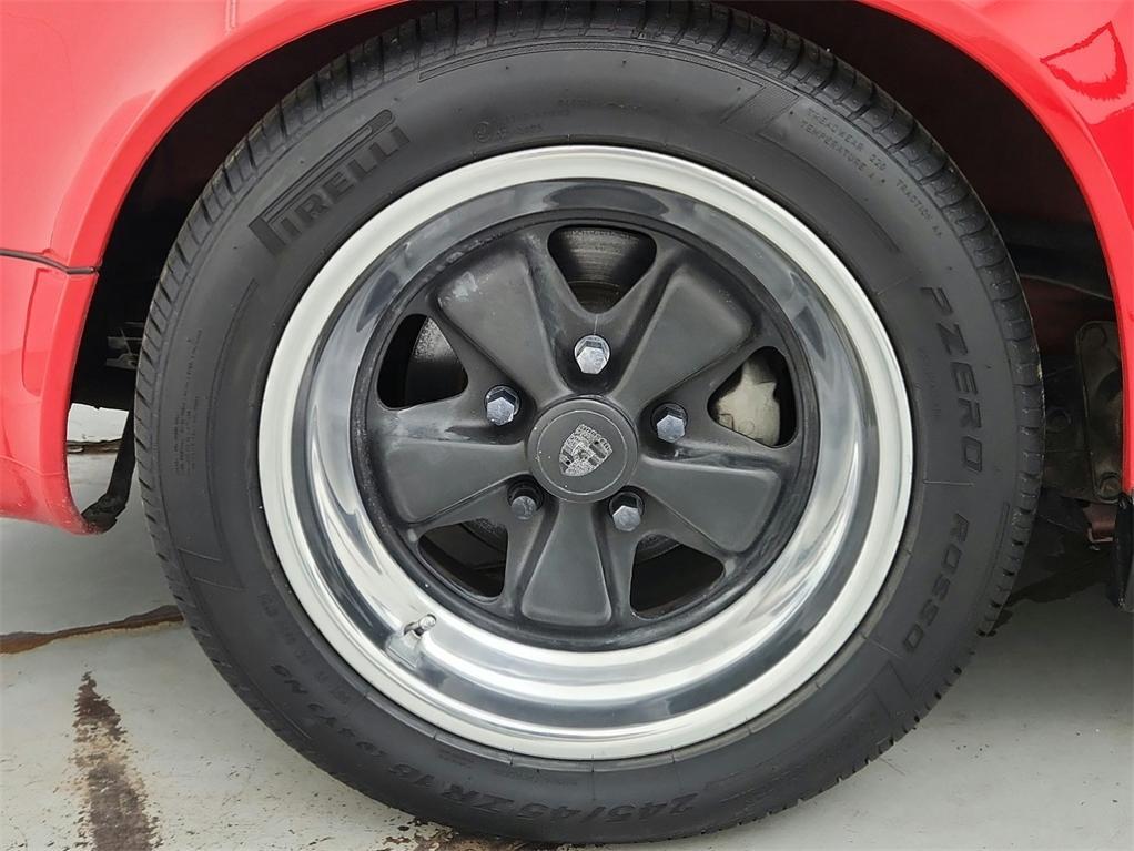 used 1989 Porsche 911 car, priced at $88,795